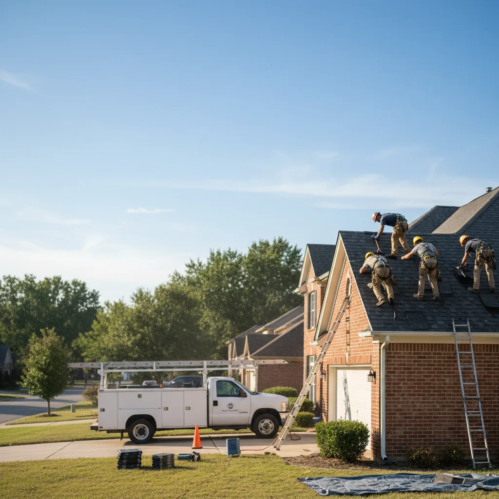 Roof Repair in Lock Haven